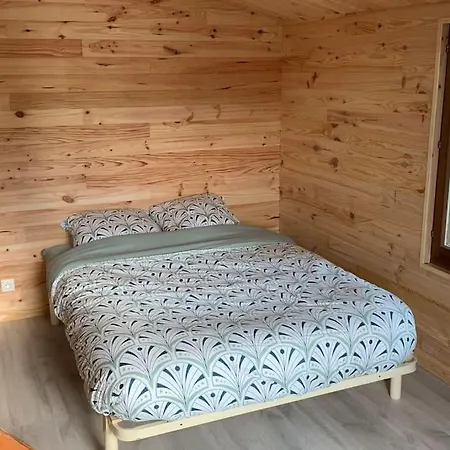 Prázdninový dům Du Lilas