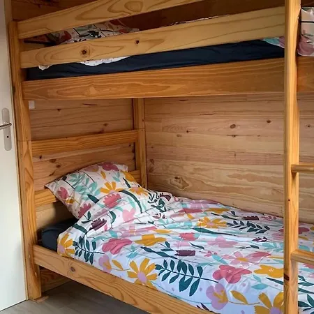 Prázdninový dům Du Lilas Mortagne