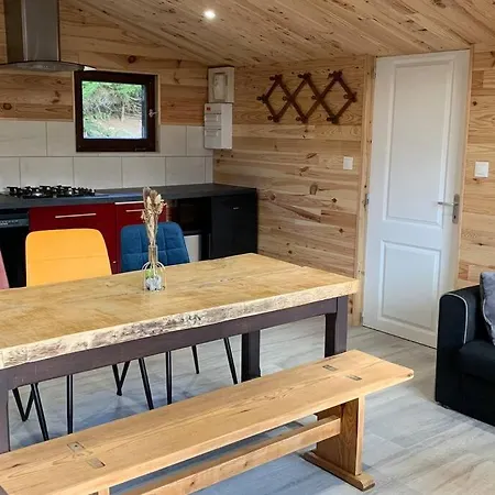 Holiday home Du Lilas Mortagne
