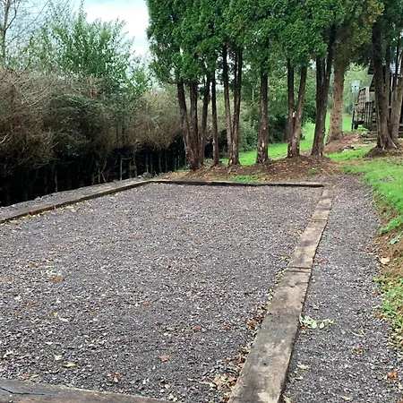 別荘 Du Lilas Mortagne