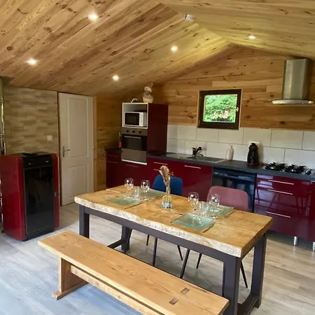 Prázdninový dům Du Lilas