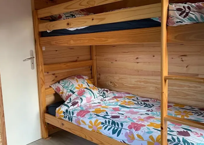 Holiday home Du Lilas Mortagne