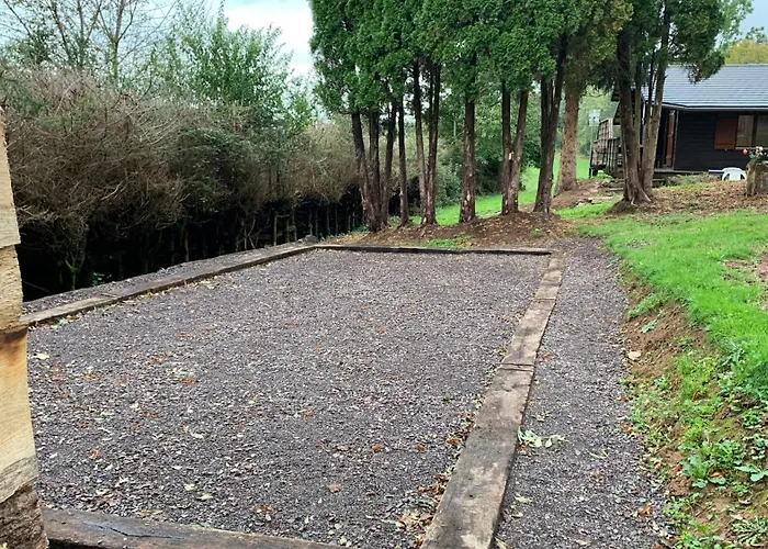 別荘 Du Lilas Mortagne