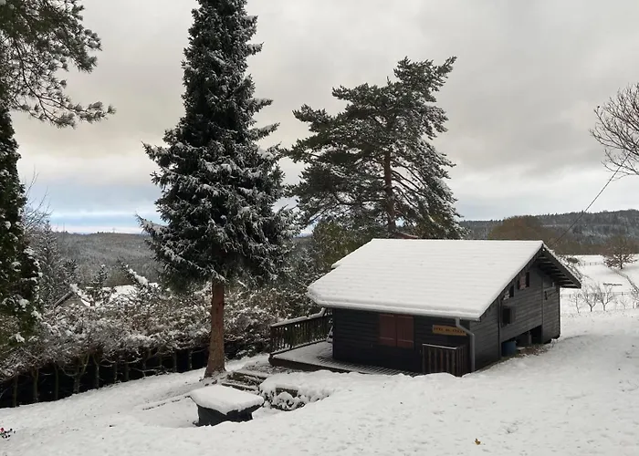 Holiday home Du Lilas Mortagne