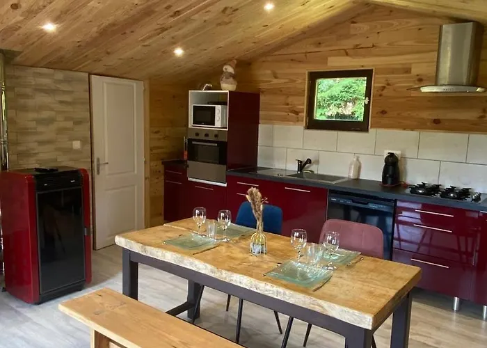 Holiday home Du Lilas